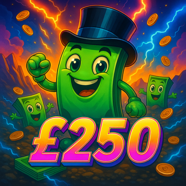 £250 Cash! 💰