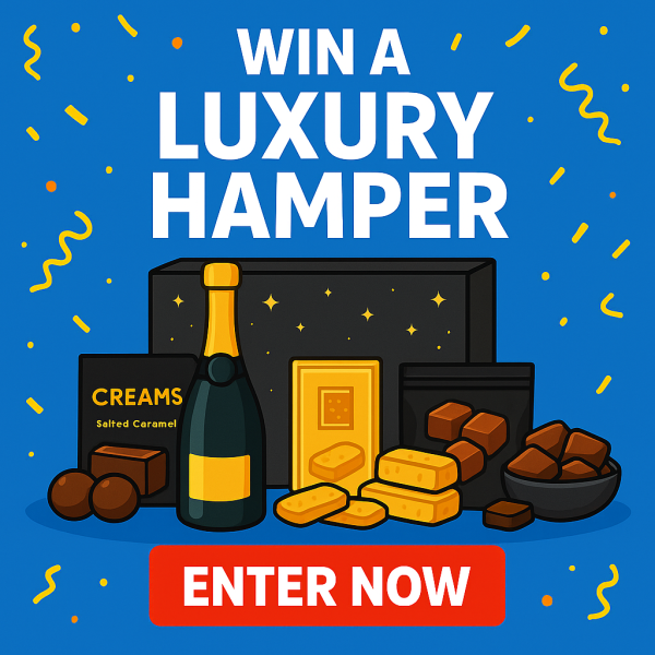 Luxury Hamper & Prosecco Bundle 😍