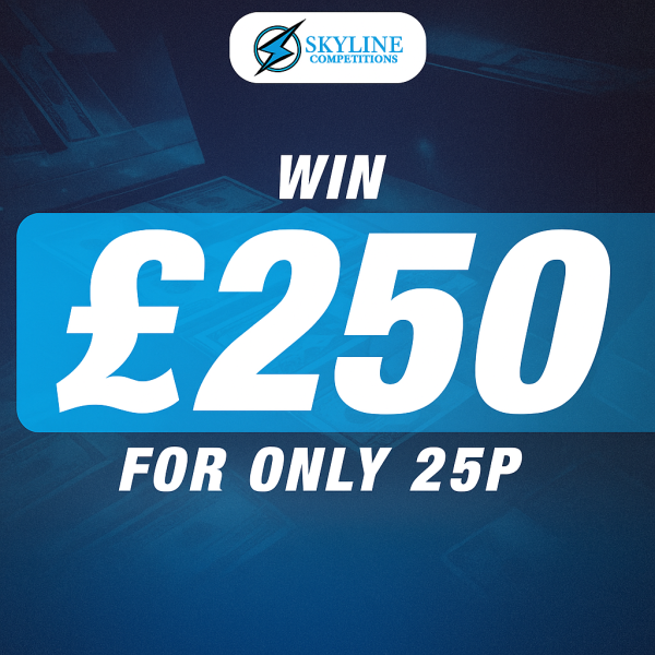 £250 Tax Free Cash