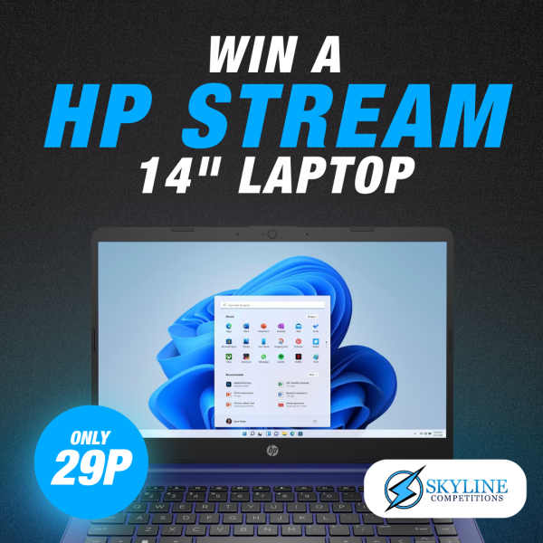 HP Stream 14