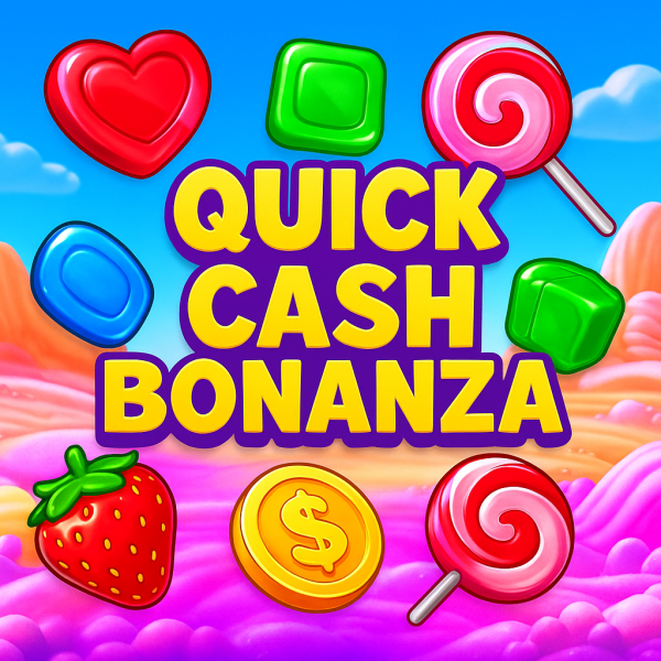 Quick Cash Bonanza - £100 End Prize